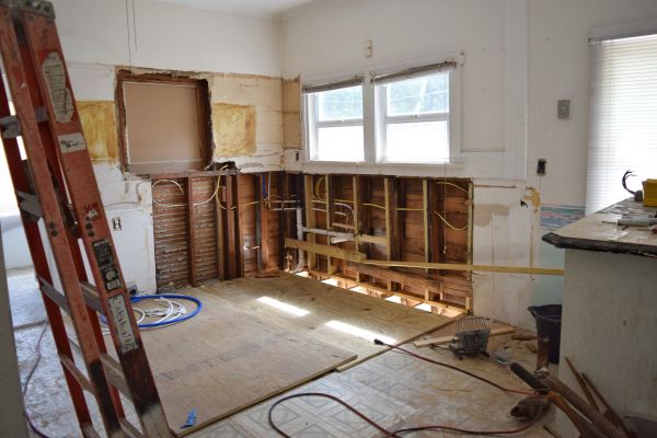 Bathroom Demolition in Valdosta