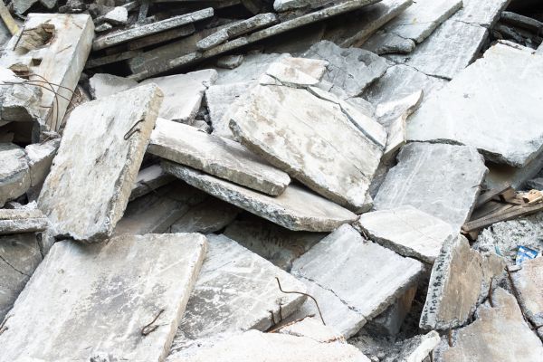 Cement Removal in Valdosta