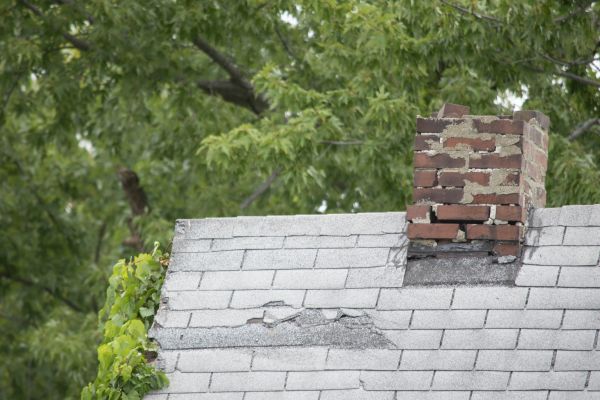 Chimney Demolition in Valdosta