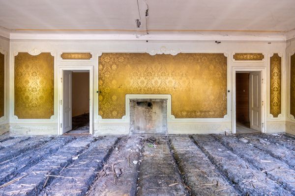Fireplace Demolition in Valdosta