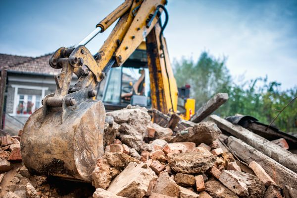 House Demolition Service in Valdosta