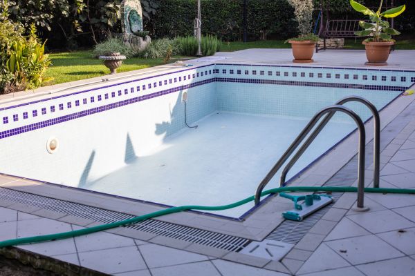Swimming Pool Demolition in Valdosta