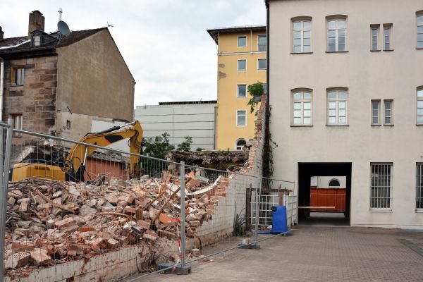 Masonry Demolition in Valdosta