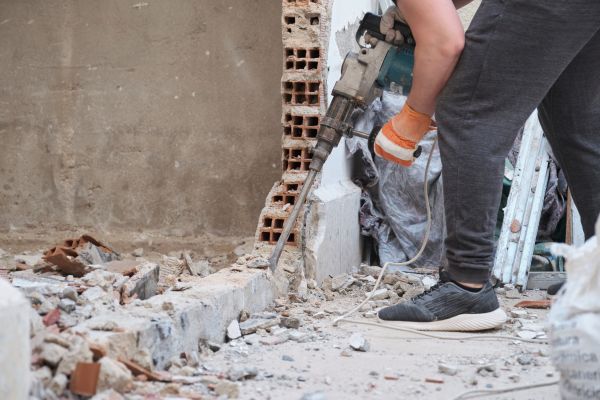 Veranda Removal in Valdosta