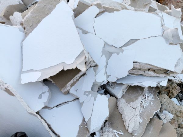 Drywall Removal in Valdosta