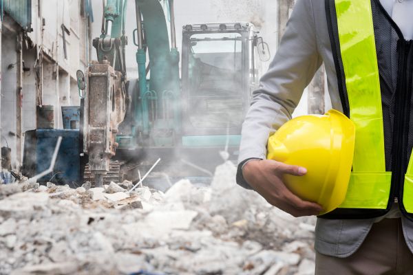 Controlled Demolition in Valdosta