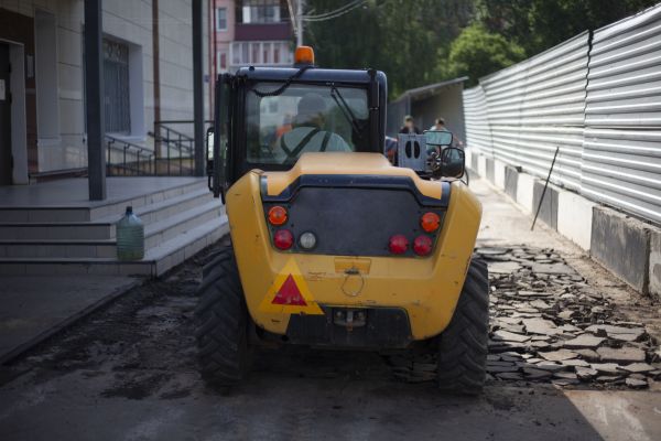 Driveway Removal in Valdosta