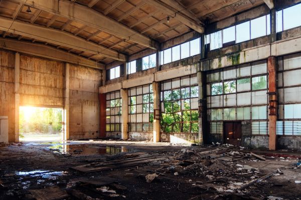 Garage Removal in Valdosta