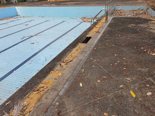 Commercial Pool Removal in Valdosta