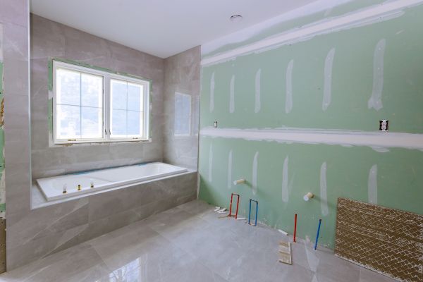 Bathroom Gutting in Valdosta
