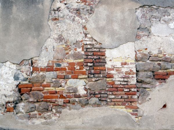 Brick Siding Demolition in Valdosta