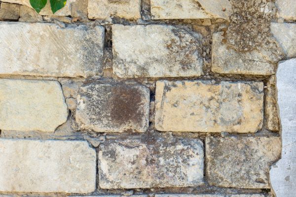 Block Wall Removal in Valdosta