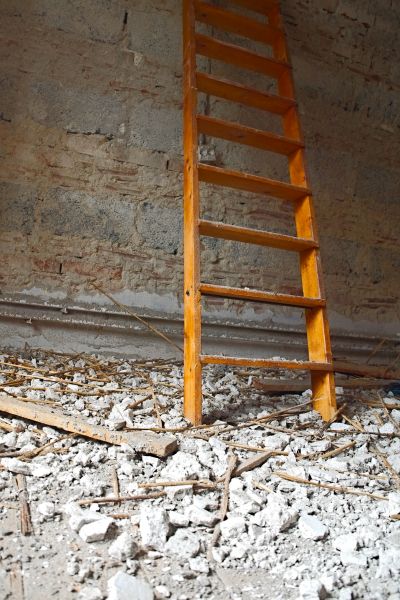 Basement Floor Demolition in Valdosta